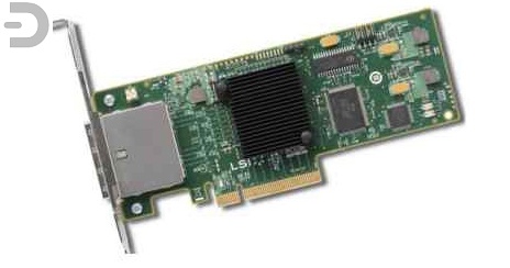 Внутренняя (интерфейсная) плата Infortrend EonStor