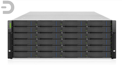 Система обработки и хранения данных Infortrend