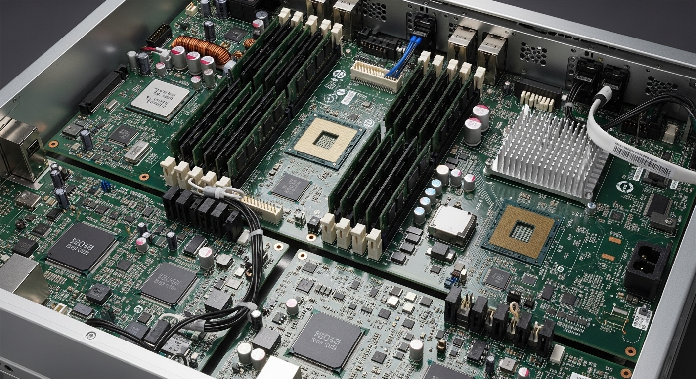 Как внутренние платы влияют на отказоустойчивость и производительность систем хранения данных Как внутренние платы влияют на отказоустойчивость и производительность систем хранения данных