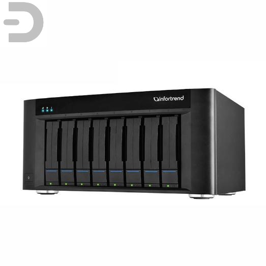 Система обработки и хранения данных Infortrend