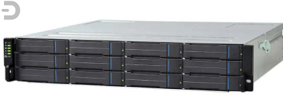 Система обработки и хранения данных Infortrend