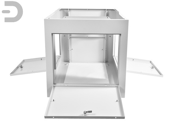 Цоколь (основание) для ШТВ-2 (В300*Ш1000*Г900)