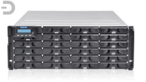 Система обработки и хранения данных Infortrend модель ESDS 3024SUC-C