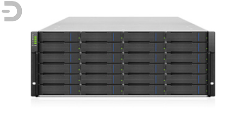 Система обработки и хранения данных Infortrend