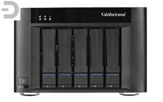 Система обработки и хранения данных Infortrend