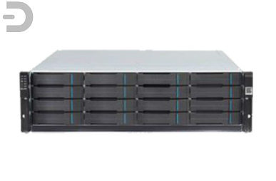 Система обработки и хранения данных Infortrend