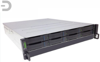 Система обработки и хранения данных Infortrend