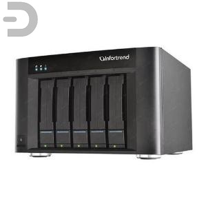 Система обработки и хранения данных Infortrend