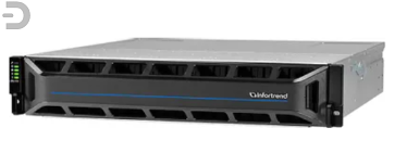 Система обработки и хранения данных Infortrend