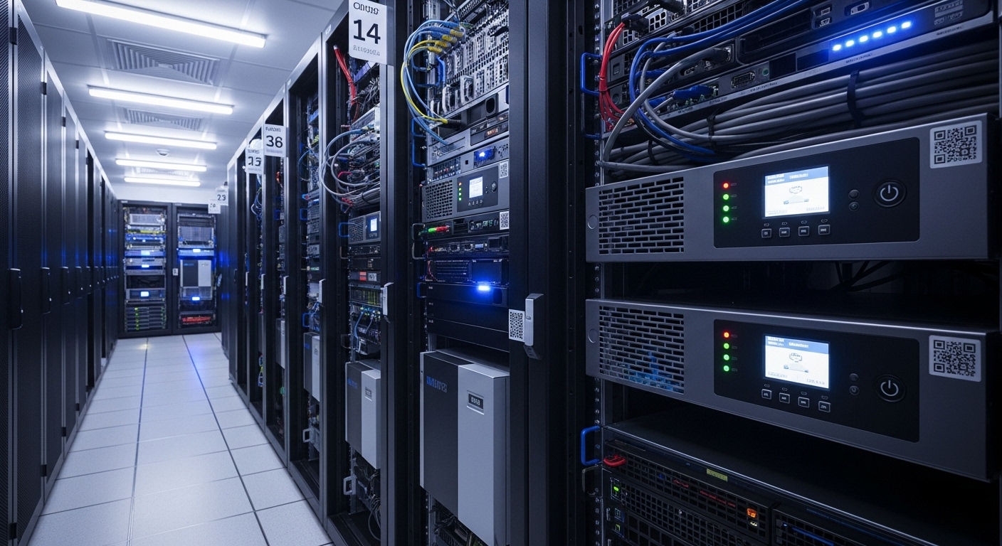 Батарейный модуль для ИБП: когда стандартной батареи недостаточно и как рассчитать расширение Батарейный модуль для ИБП: когда стандартной батареи недостаточно и как рассчитать расширение