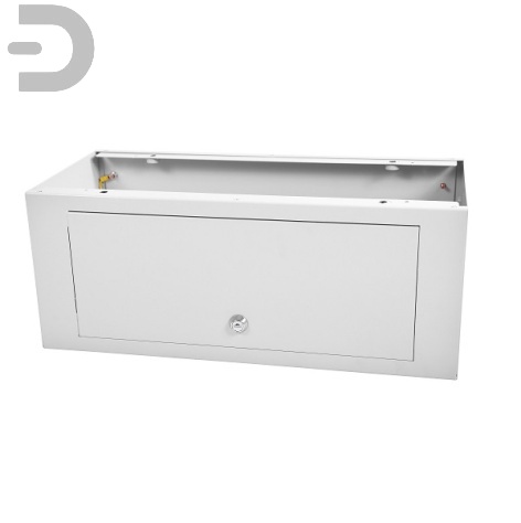 Оцинкованный цоколь (основание) для ШТВ-Н (В250 × Ш600 × Г500)