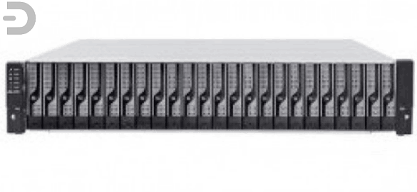 Система обработки и хранения данных Infortrend