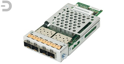 Интерфейсная плата Infortrend