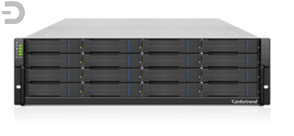 Система обработки и хранения данных Infortrend