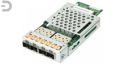 Конвергентная внутренняя интерфейсная плата Infortrend