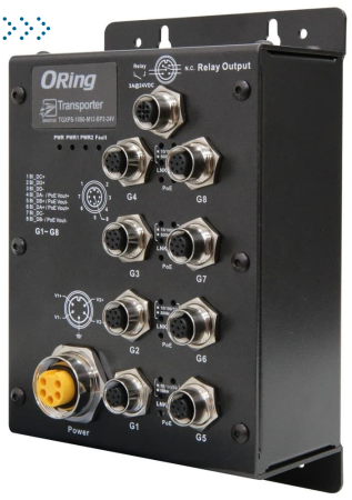 Коммутатор промышленный ORing