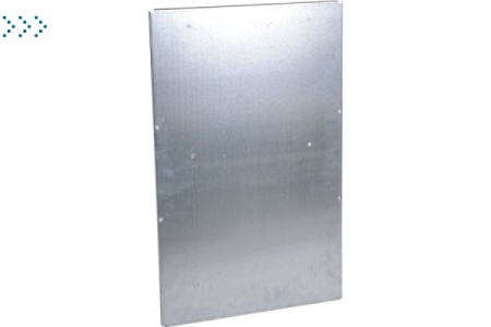 Панель монтажная оцинкованная высотой 36U