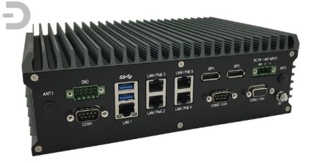 Компьютер промышленный (ЭВМ)