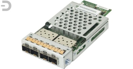 Интерфейсная плата Infortrend