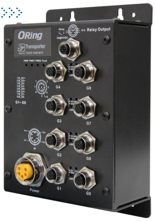 Коммутатор промышленный ORing