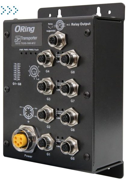 Коммутатор промышленный ORing