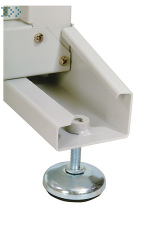 Стойка телекоммуникационная универсальная 42U однорамная