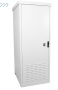 Шкаф уличный всепогодный напольный 18U (Ш700хГ900), две двери