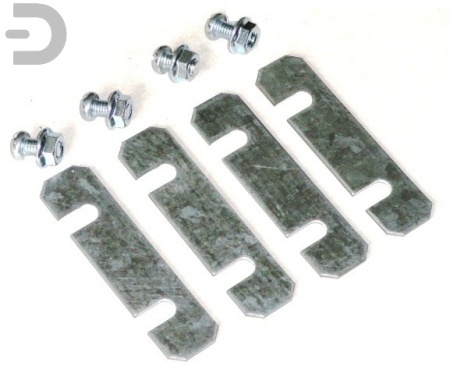 Комплект соединительный для серверных и кроссовых стоек