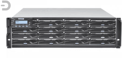 Система обработки и хранения данных Infortrend