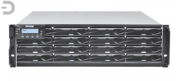 Система обработки и хранения данных Infortrend