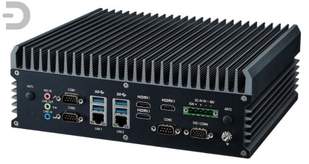 Компьютер промышленный (ЭВМ)