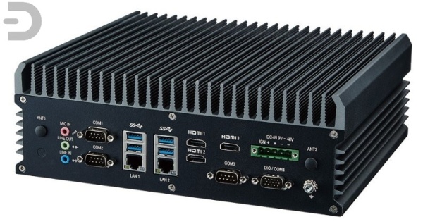 Компьютер промышленный (ЭВМ)