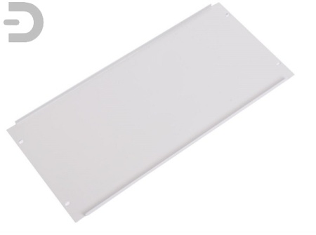 Фальшпанель в шкаф 19" 5U