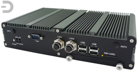 Компьютер промышленный (ЭВМ)