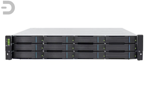 Система обработки и хранения данных Infortrend