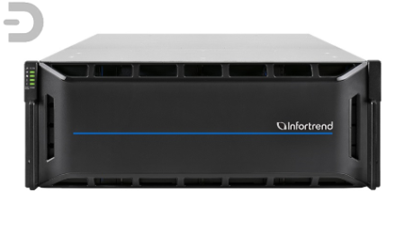 Система обработки и хранения данных Infortrend