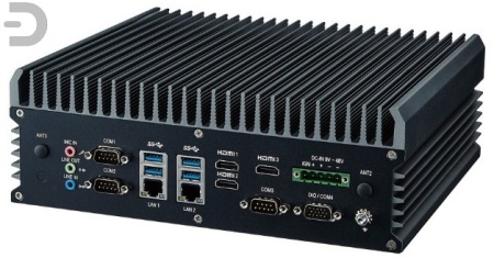 Компьютер промышленный (ЭВМ)