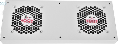 Модуль вентиляторный, 36V-48V, 2 вентилятора, колодка