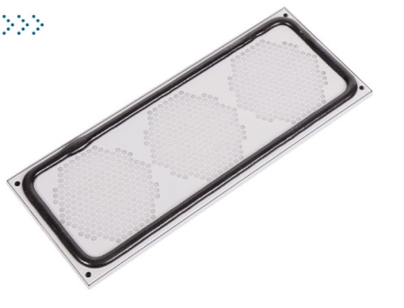 Фильтр (170 × 425) для вентиляторов R-FAN