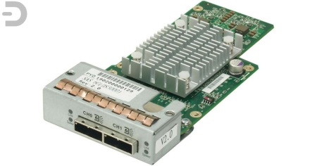 Интерфейсная плата Infortrend