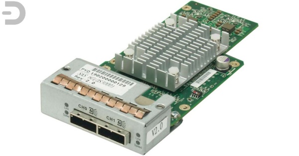 Интерфейсная плата Infortrend