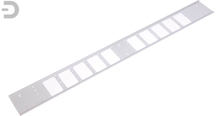 Вертикальный кабельный органайзер в шкаф, ширина 150 мм 38U