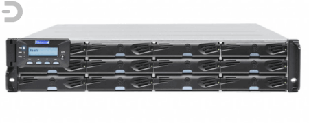 Система обработки и хранения данных Infortrend