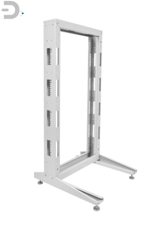 Стойка телекоммуникационная универсальная 49U однорамная