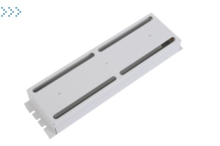 Панель 19" с DIN-рейкой серии КП