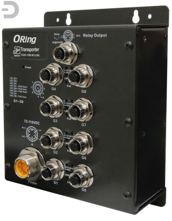 Коммутатор промышленный ORing