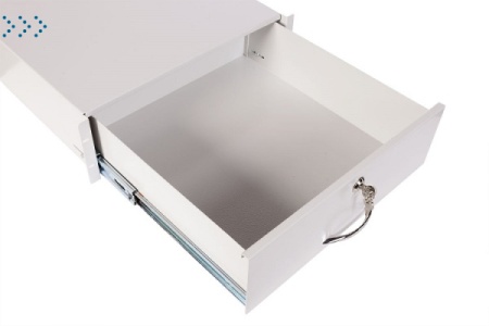 Полка (ящик) для документации 2U