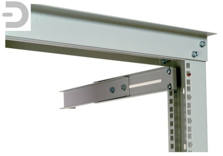 Комплект соединительный (крепление) кроссовой стойки к стене