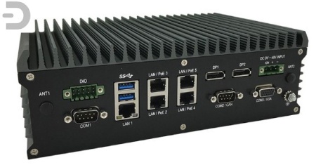 Компьютер промышленный (ЭВМ)