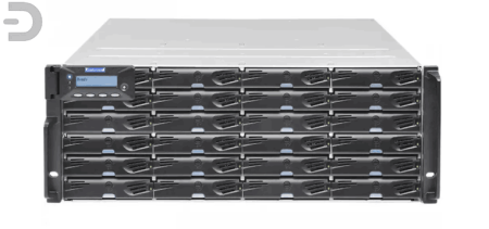 Система обработки и хранения данных Infortrend